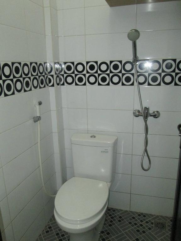 Allure Guest House Bandung Chambre photo