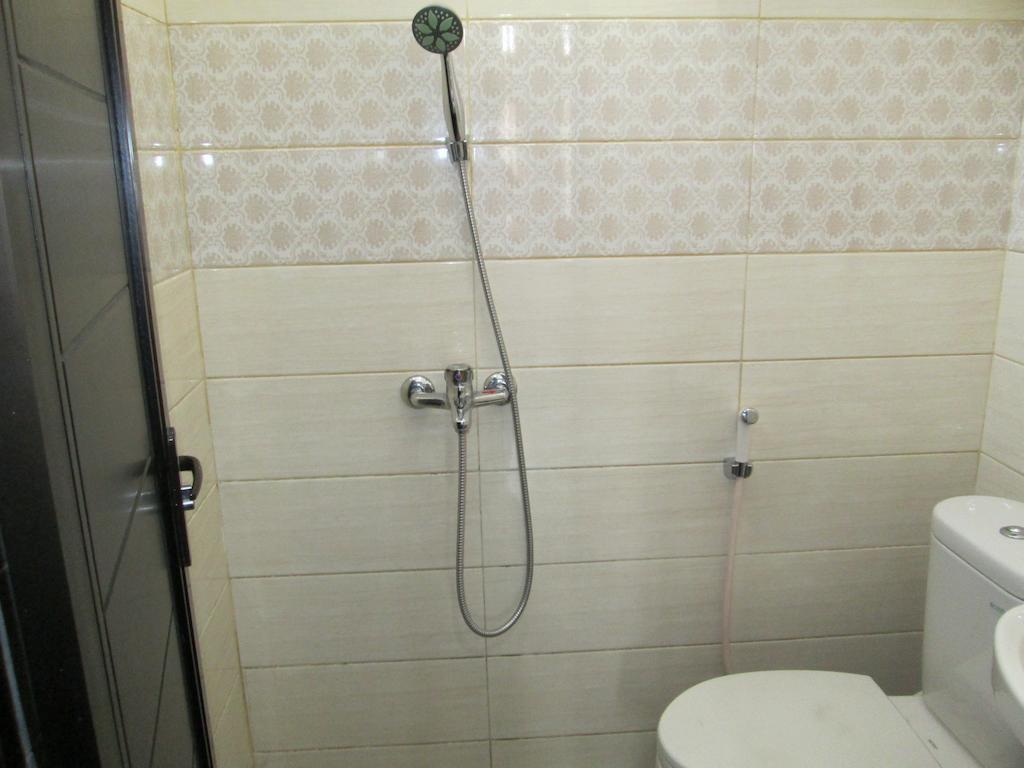 Allure Guest House Bandung Chambre photo