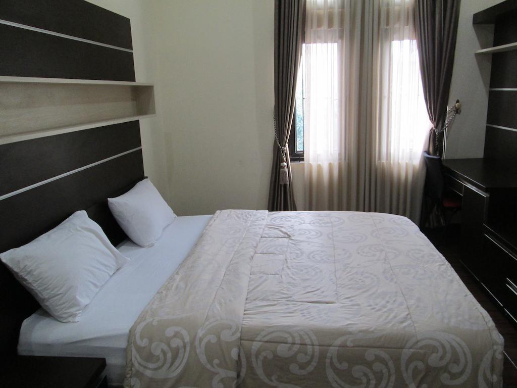 Allure Guest House Bandung Chambre photo