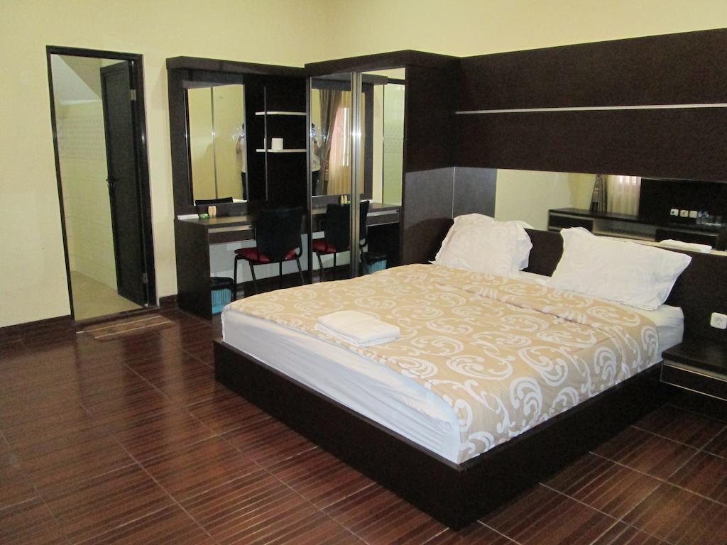 Allure Guest House Bandung Chambre photo